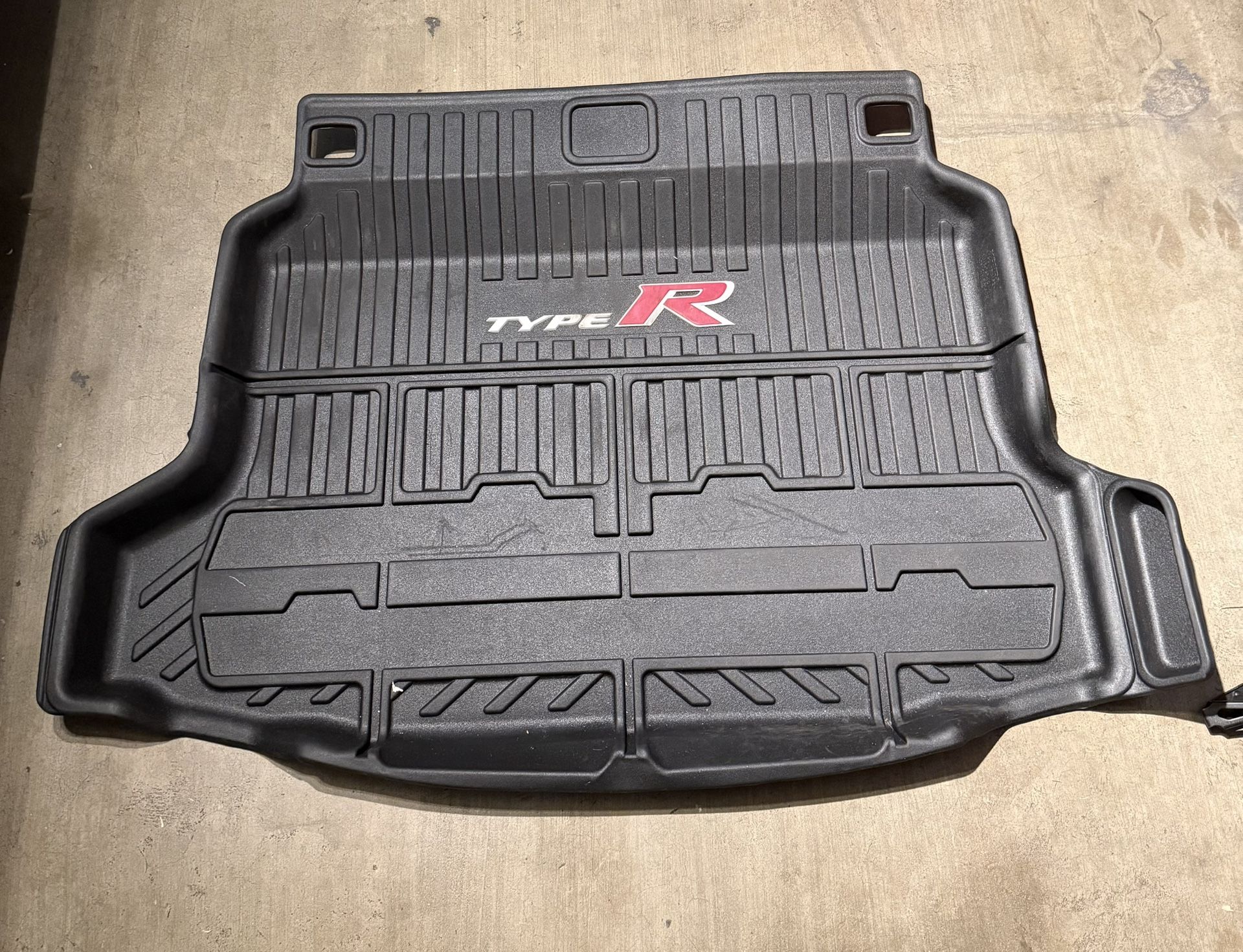 Honda Civic Type R FL5 Trunk tray