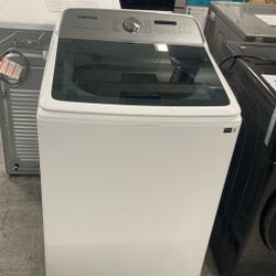 Samsung Top Load Washer