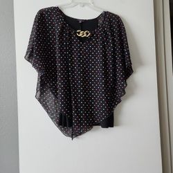 Polka Dot Shirt