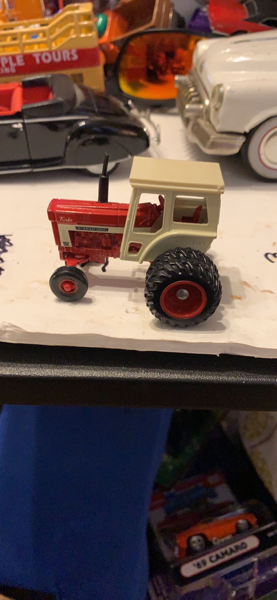 International tractor