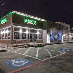 Parking Lot Striping 