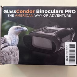 Night Vision Binoculars