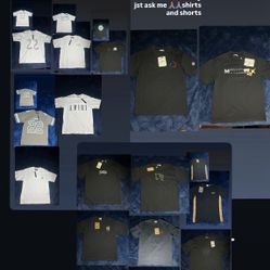 T-shirts 