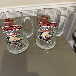 2 Beer Cups