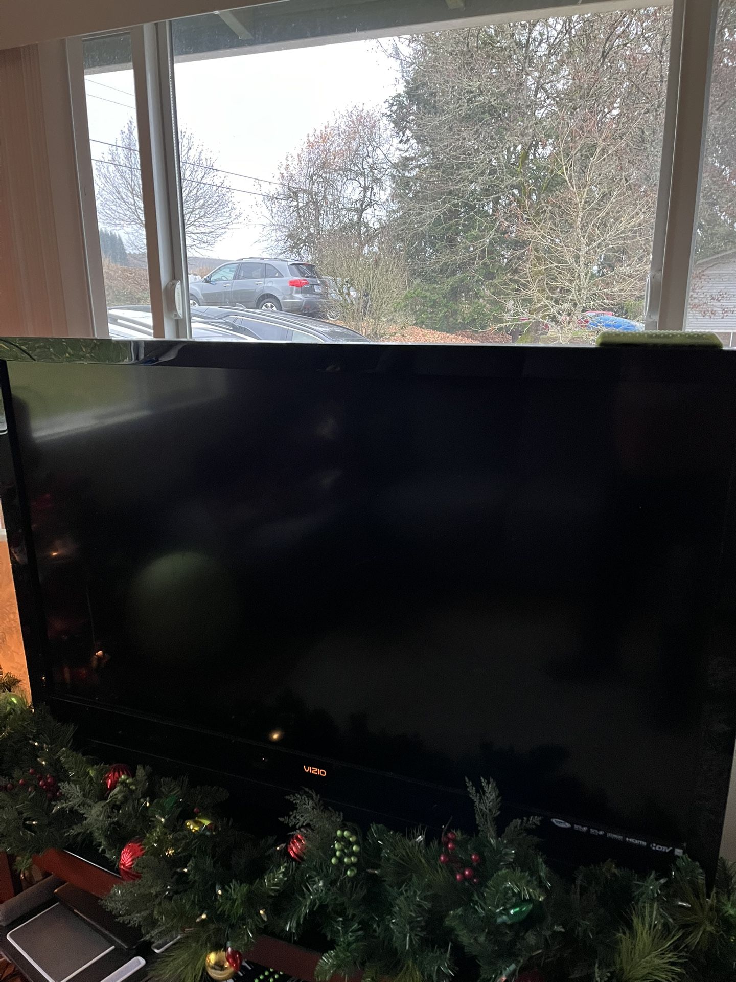 Older Vizio 50” Tv $75