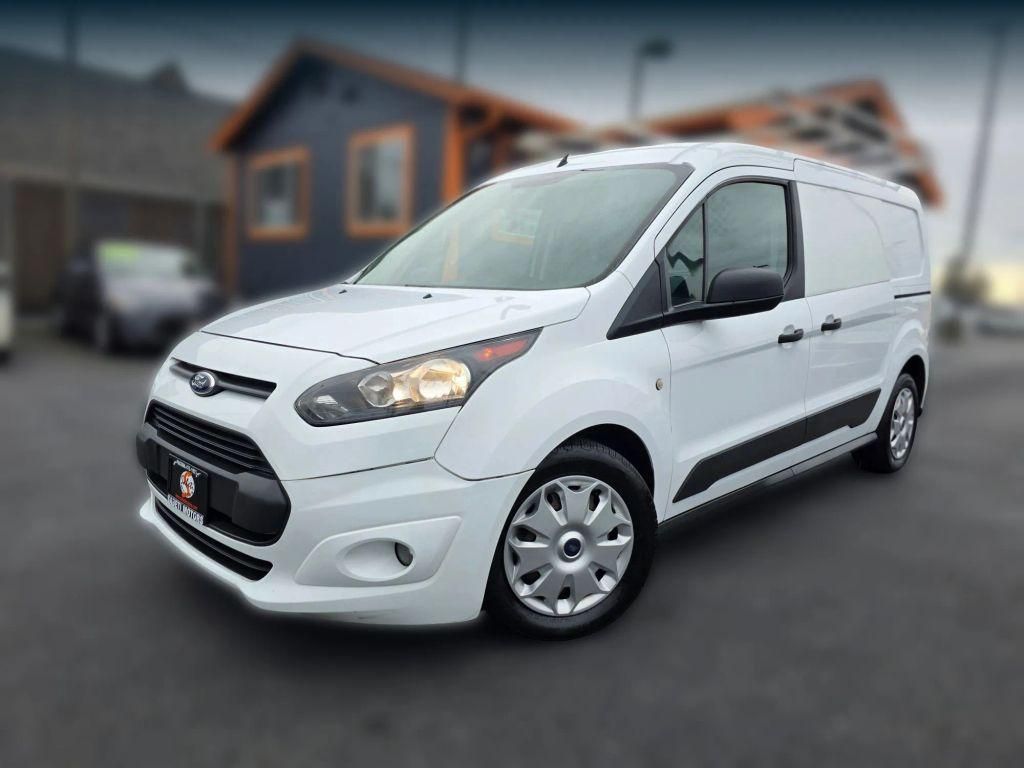 2015 Ford Transit Connect
