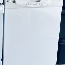 DISHWASHER. GE