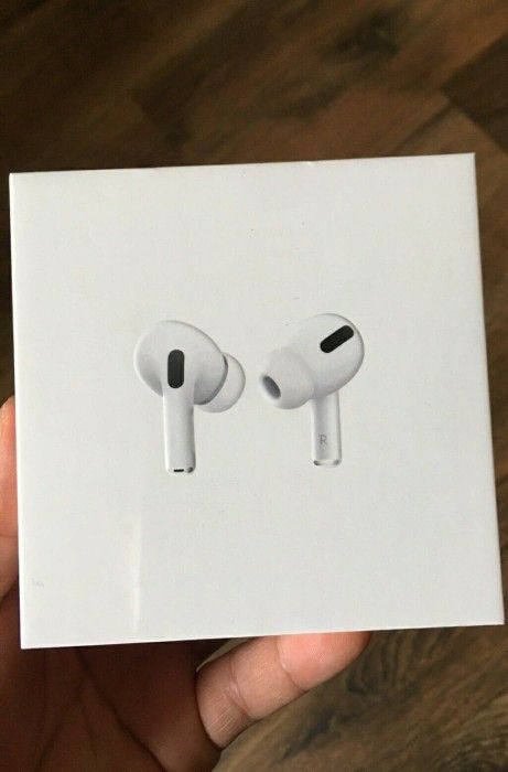 Airpods w. Wireless Case - Same Day Pickup - No Credit Needed