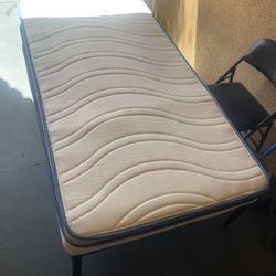 Twin Bed Barely Used Need Gone ASAP 