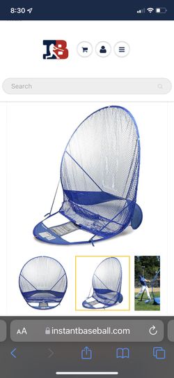 Jugs Pop up Net