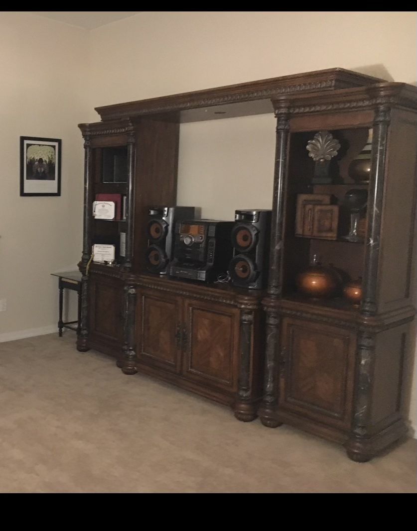 Entertainment Center