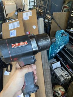 3/4 Air Impact Obo