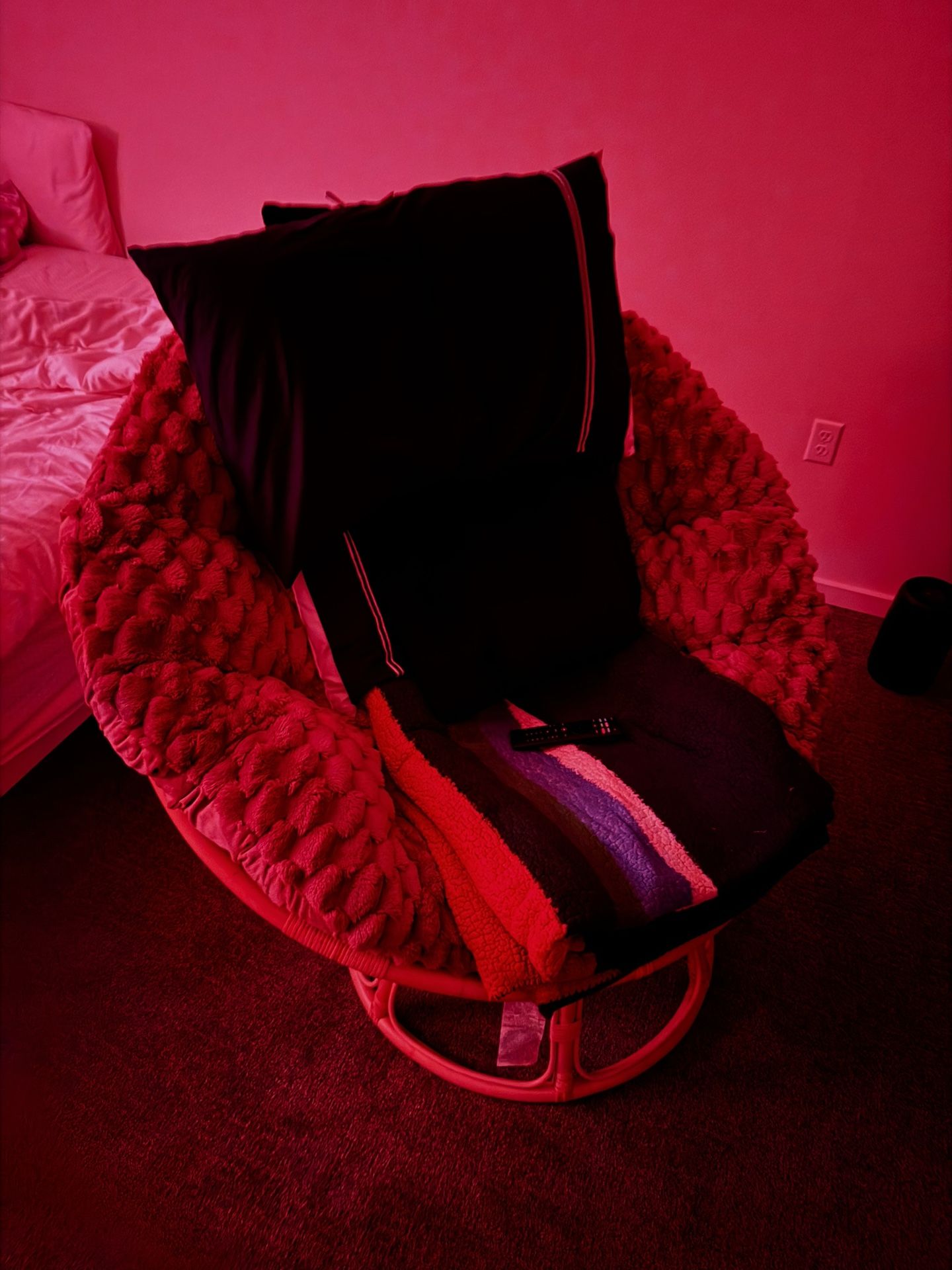 World Market Papasan Chair