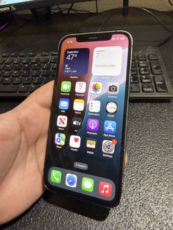 Apple iPhone 12 64GB Unlocked (Black)