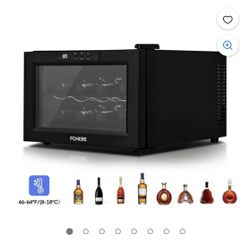 Fohere Wine Refrigerator 