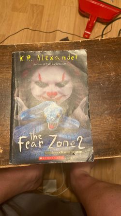 Fear zone two