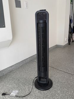 Floor fan
