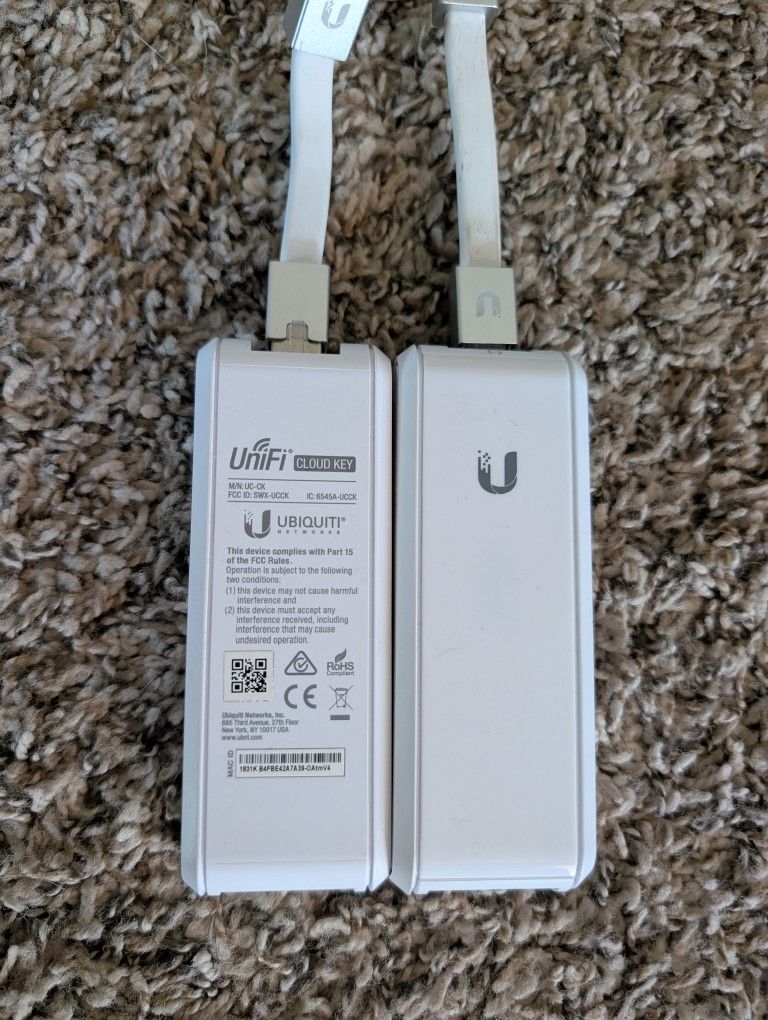 Unifi Cloud Key Gen1 (UC-CK)