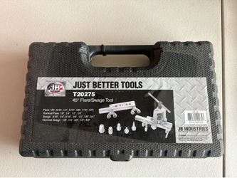 45 degree Flare/Swage tool