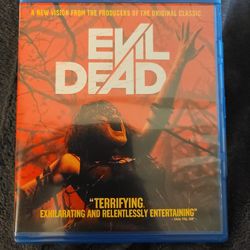 Evil Dead (Bluray) [2013]
