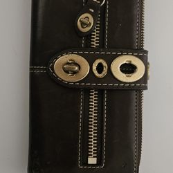Leather Wallet