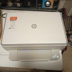 hp  ENVY  6055e All In One Wireless  Bluetooth Color Inkjet Printer