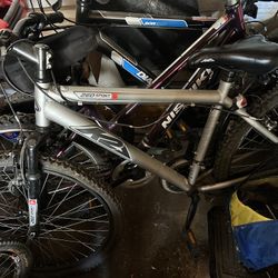 Bikes