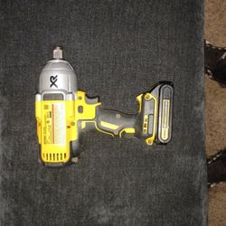 3/4 Inch Drive 3 Speed Brushless Impact