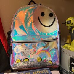 Girls backpack 