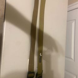 Men’s Tactical Duty Belt 2XL size 44-48 Reversable