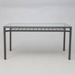 IKEA GRANAD GLASS TABLE