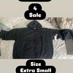 Essentials Fear Of God Hoodies Black 