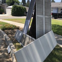 FREE used doors.  