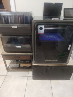 AnyCubic Kobra S1 w/ 2 Ace Pros