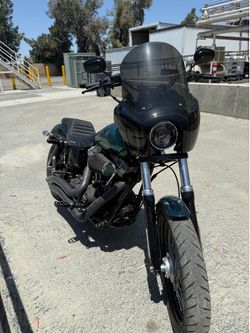 2013 FXDB Dyna