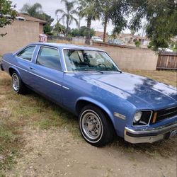 Chevy Nova
