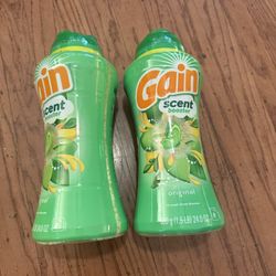 Gain Scent Booster Bundle