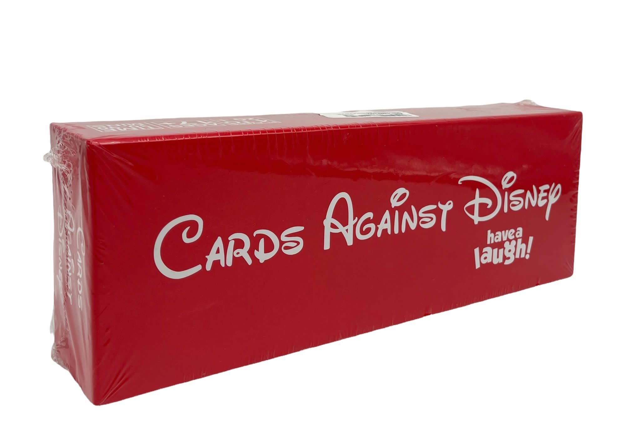 Game Cards Against Disney NEW SEALED like Cards Against Humanity "Have A Laugh!"