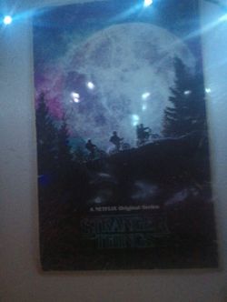 Stranger Things Poster