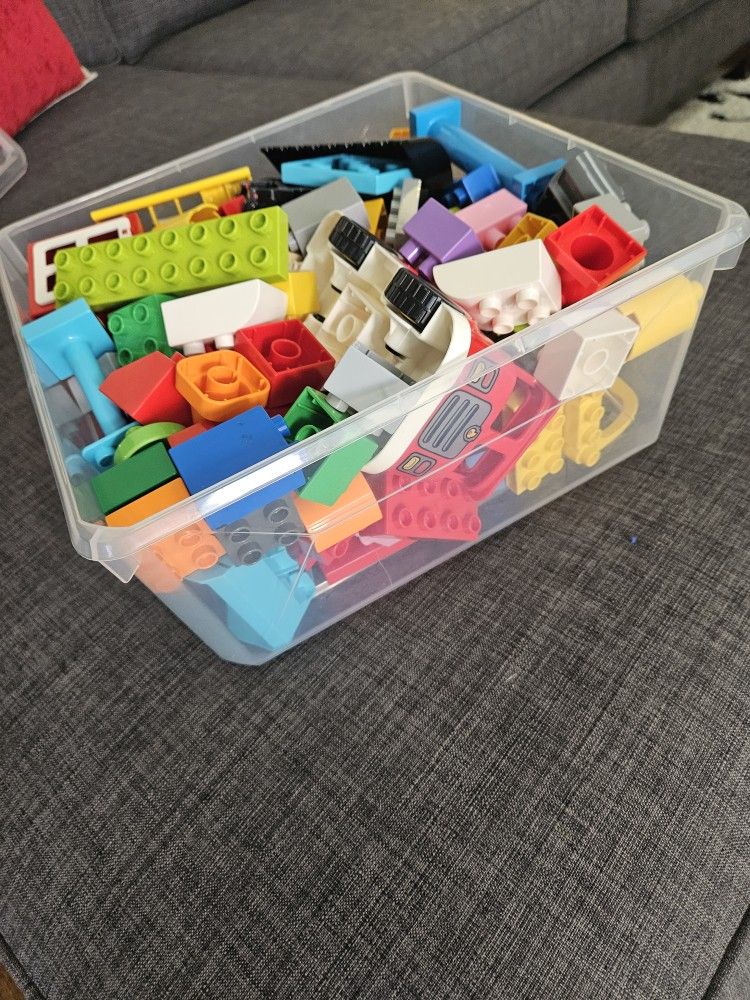 Lego DUPLOS