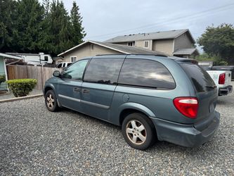 2006 Dodge Caravan