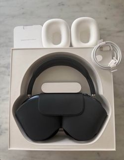 AirPods Max USB-C – Midnight