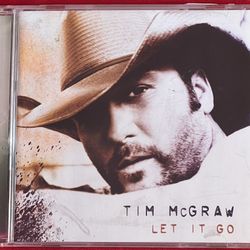 Tim McGraw CD