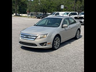 2010 Ford Fusion