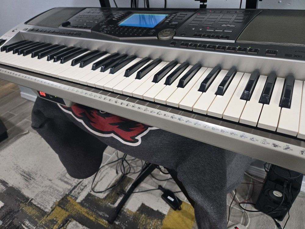 Keyboard Yamaha Psr 2100