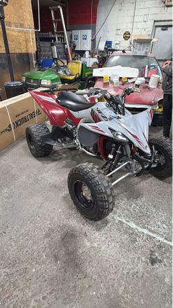 2020 yfz 450R