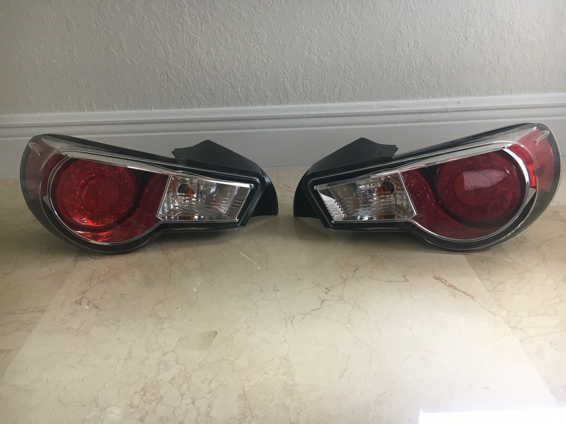 Scion FRS tail lights assembly OEM NEW