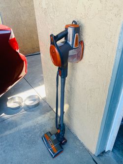 vacuum cleaner, see description