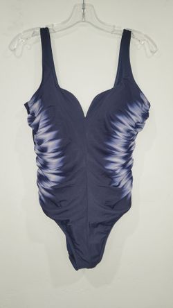 MIRACLESUIT Women's Size 14 Swimsuit Cash Only