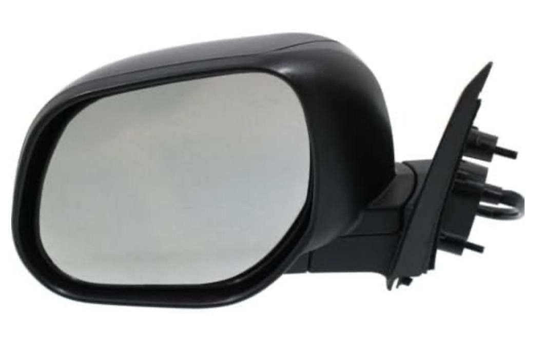 LA Zona Auto Parts 2010 to 2013 Left Driver Side Mirror Retrovisor Izquierdo Chofer Conductor Electric